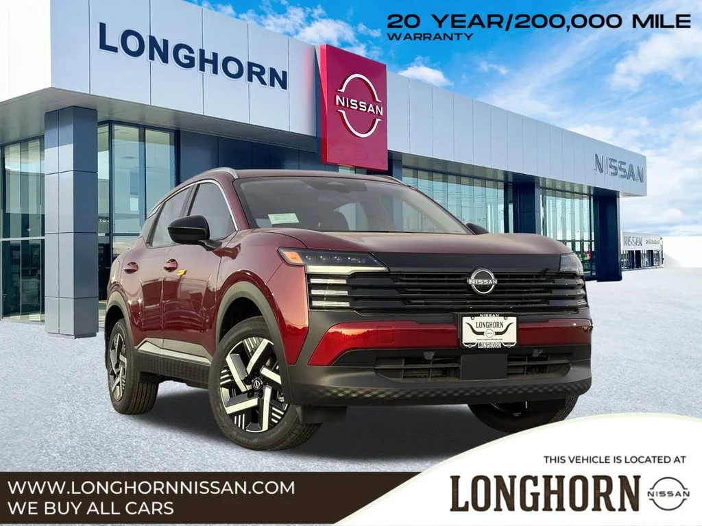 2026 Nissan Kicks 2.0 SV's photo