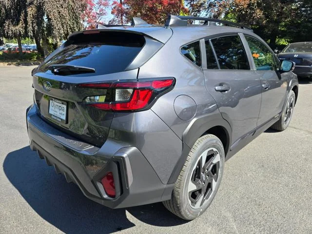 New 2026 MAGNETITE GRAY PEARL Subaru Limited image 28