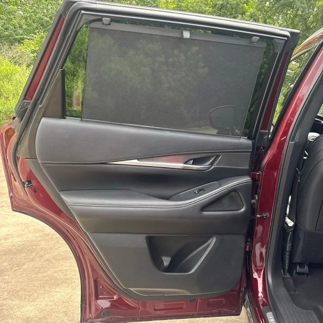 Used 2022 Red INFINITI LUXE image 26