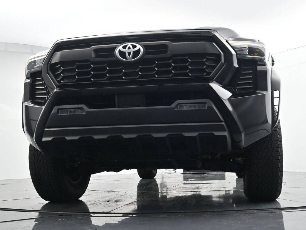 Used 2024 Black Toyota TRD Off-Road image 33