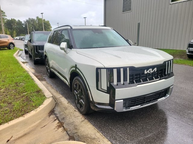 2027 Kia Telluride Hybrid SX-PRESTIGE