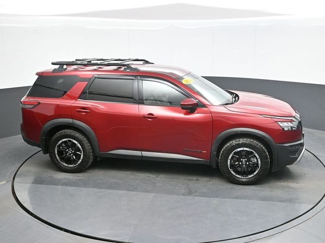 Used 2024 Red Nissan Rock Creek image 16