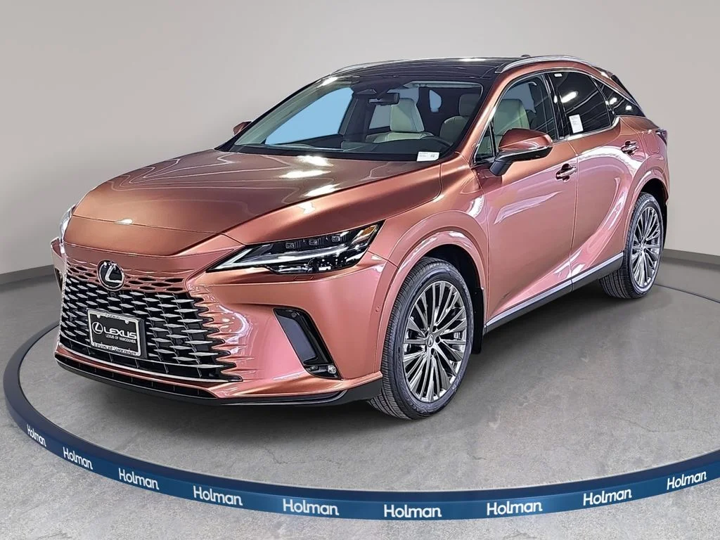 New 2026 Copper Crest Lexus LUXURY image 1