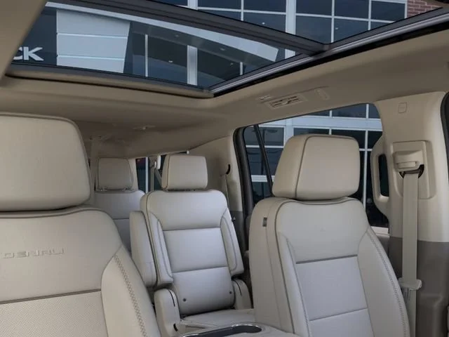 New 2026 Glacier White Tricoat GMC Denali image 24