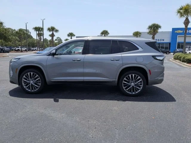New 2026 Moonstone Gray Metallic Buick Avenir image 6