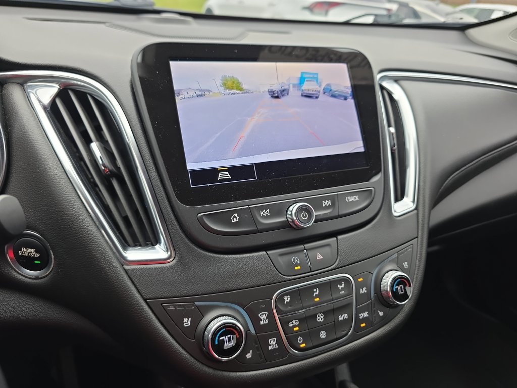 Used 2023 Gray Chevrolet LT image 20