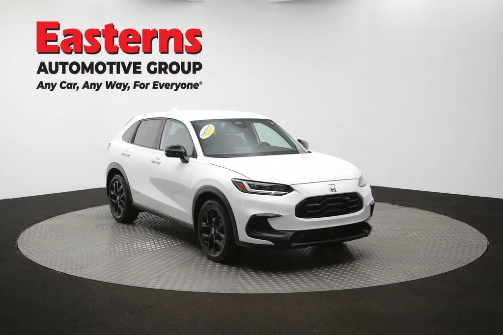 Used 2023 White Honda Sport image 48