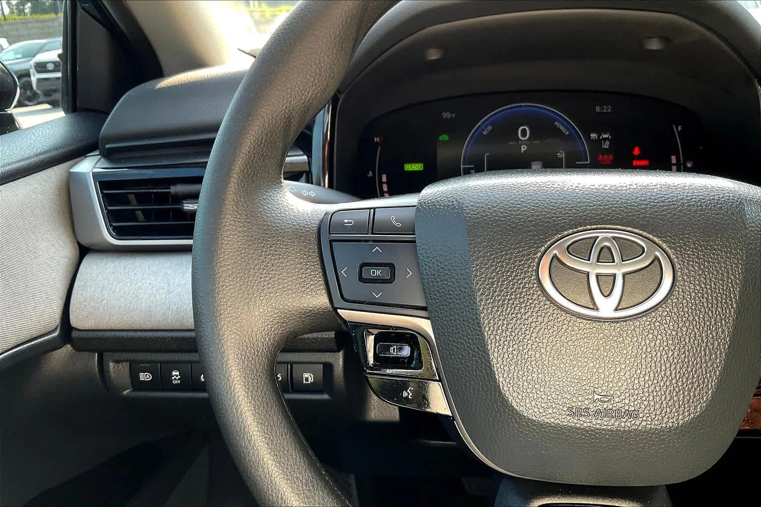 Used 2025 Ocean Gem Toyota LE image 23