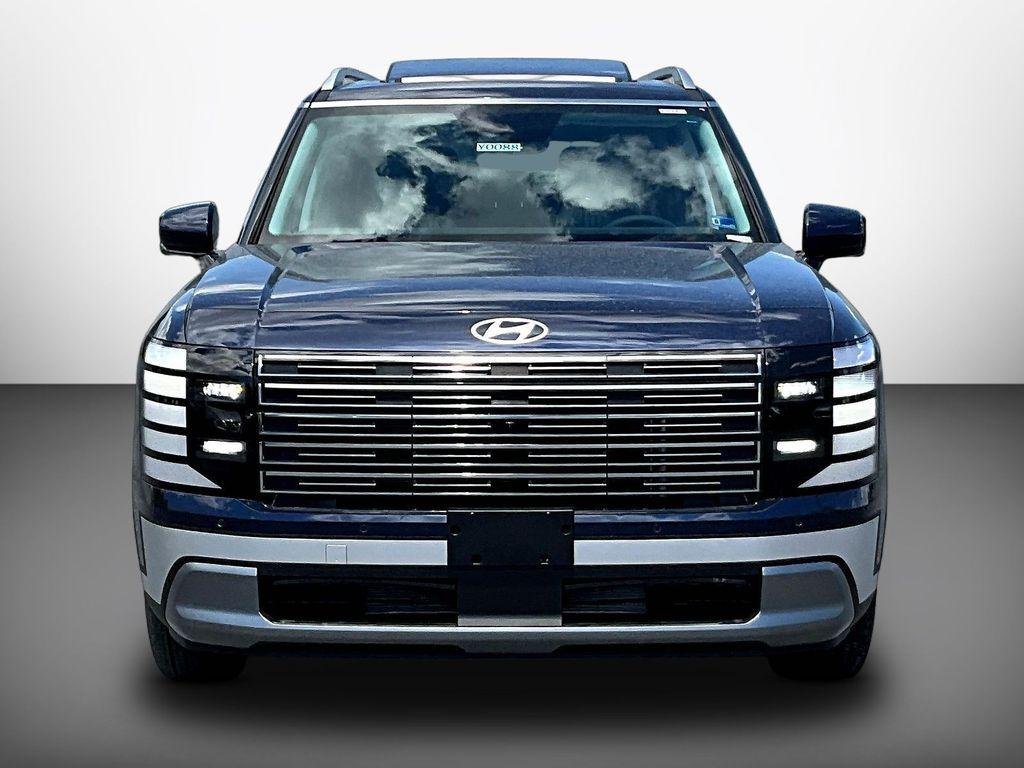New 2026 Blue Hyundai SEL Premium AWD image 13