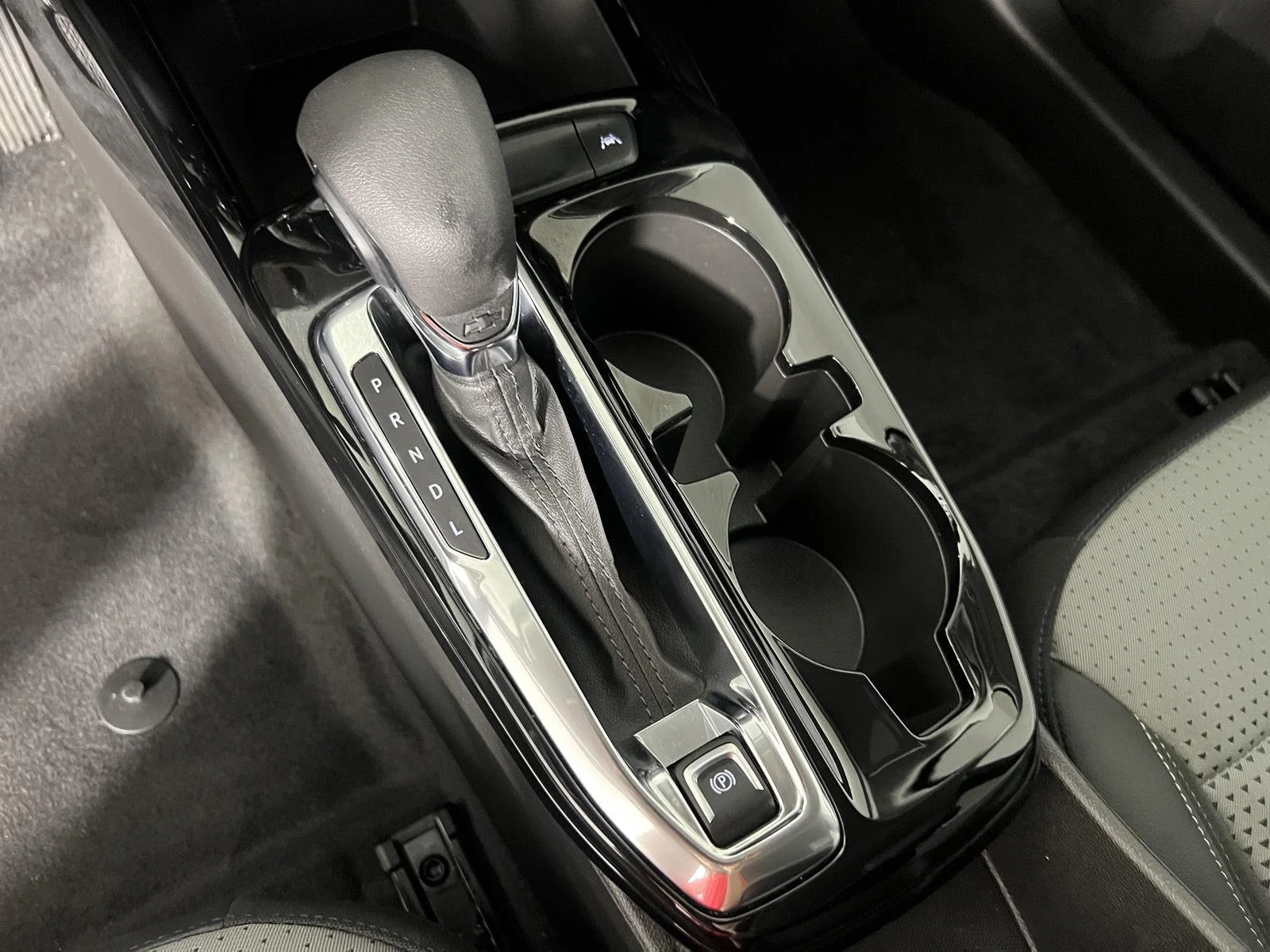 New 2026 Cypress Gray Chevrolet LT image 27