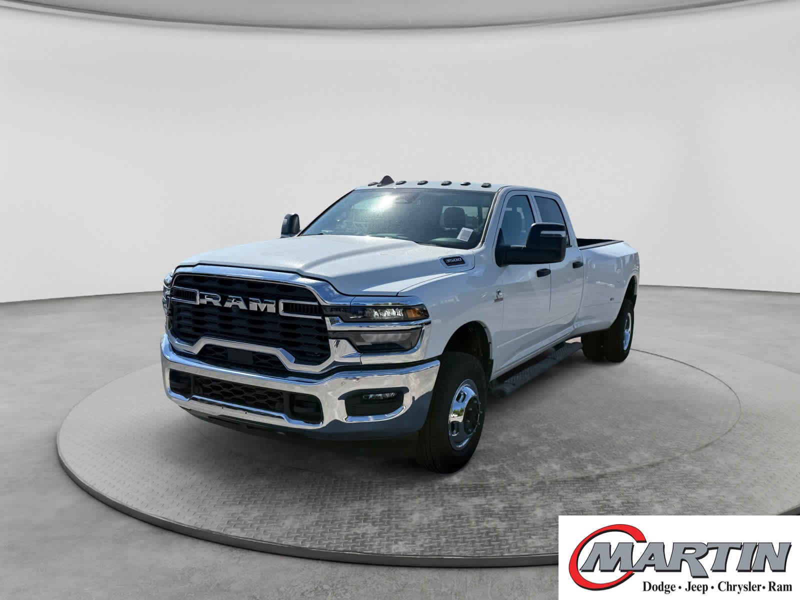 2027 RAM 3500 Pickup