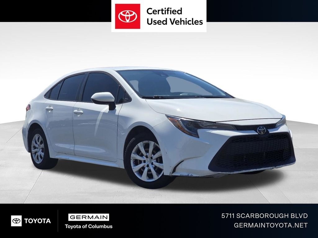 2022 Toyota Corolla