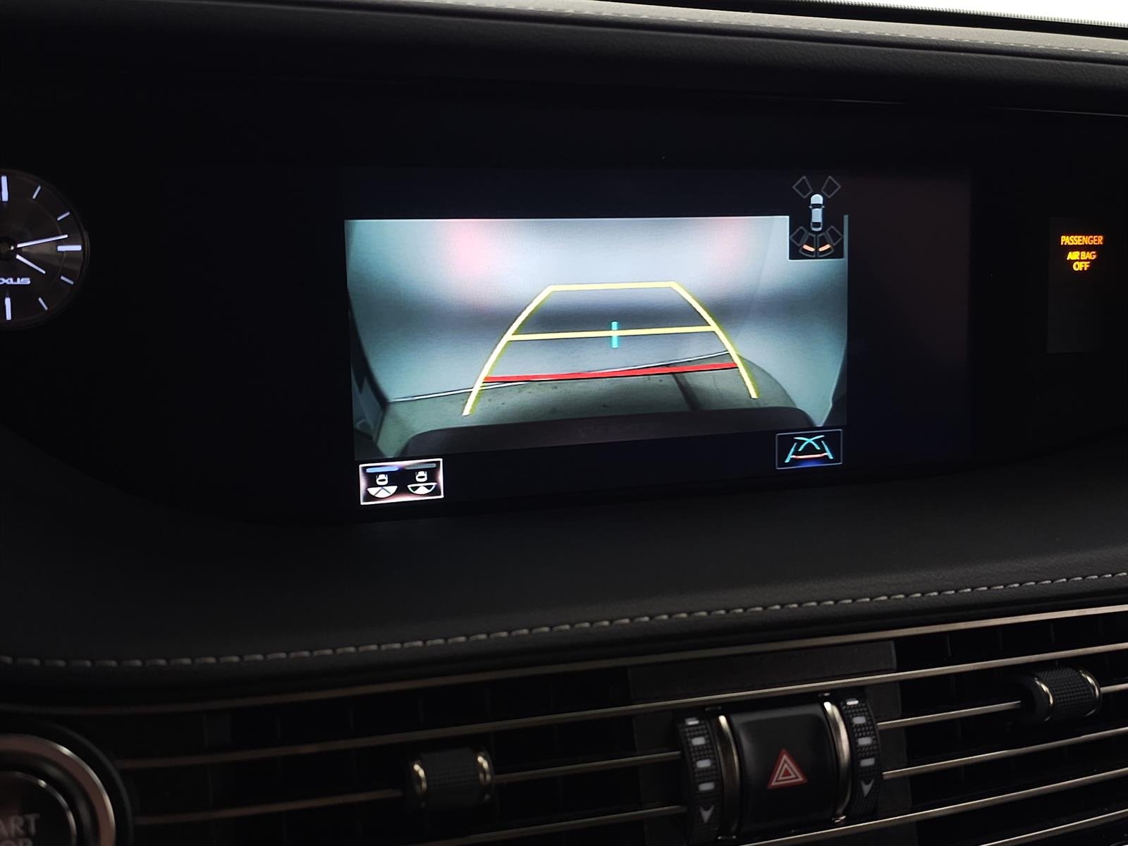 Used 2018 Red Lexus INTERIOR UPGRADE image 27