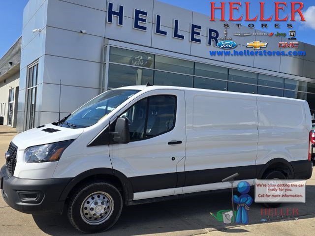 2023 Ford Transit T150 Low Roof 130WB AWD's photo