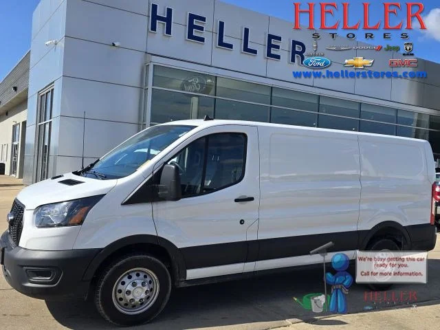 2023 Ford Transit T150 Low Roof 130WB AWD's photo