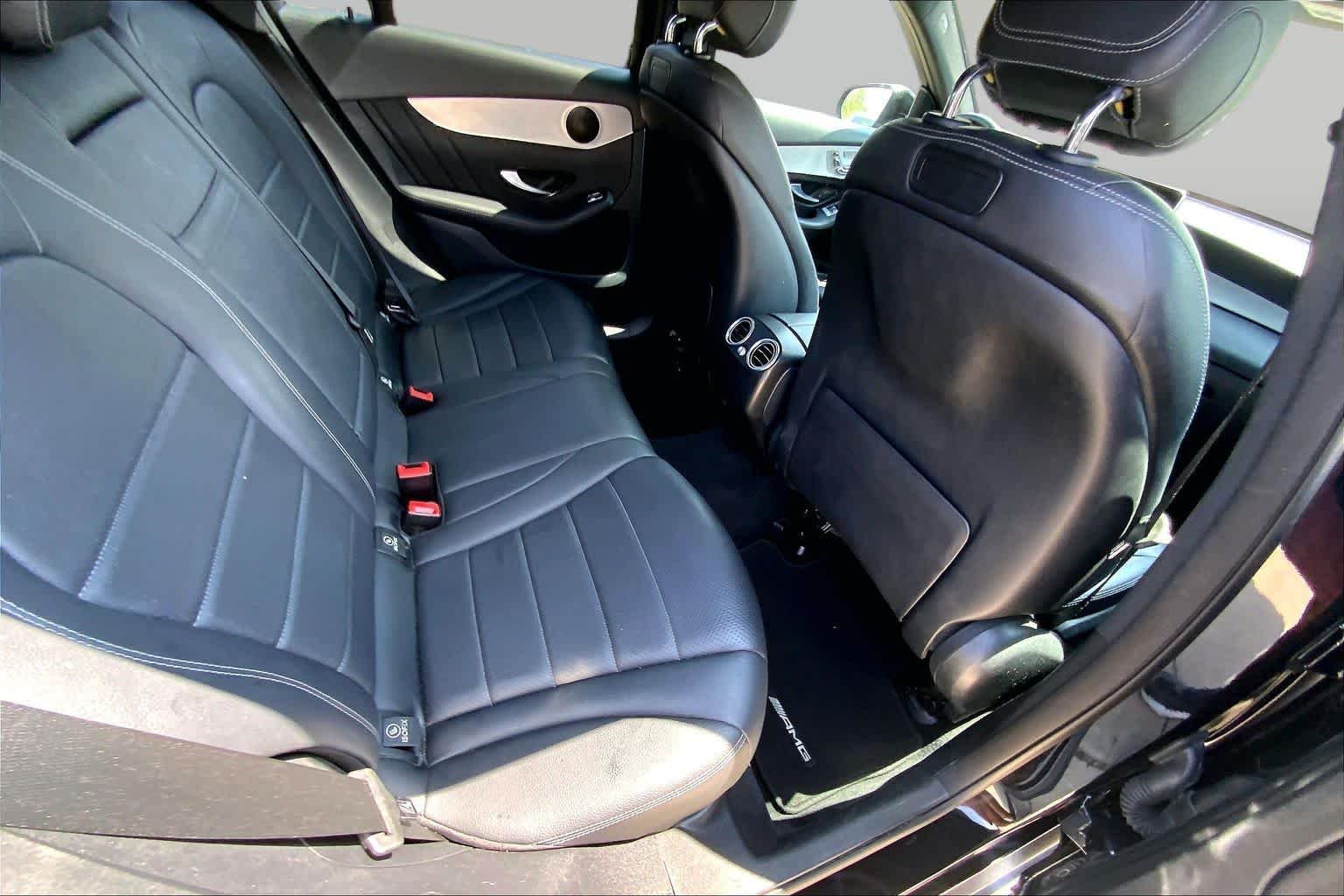 Used 2019 Black Mercedes-Benz GLC 300 image 19