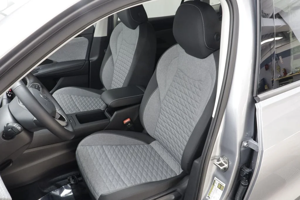 New 2026 Silver Volkswagen 2.0T S image 14