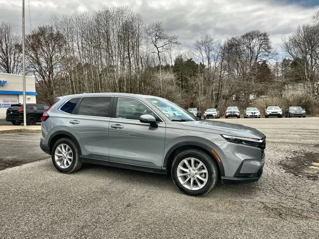 Used 2024 Gray Honda EX-L image 11