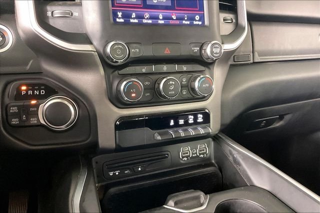 Used 2019 Black Ram Big Horn/Lone Star image 5