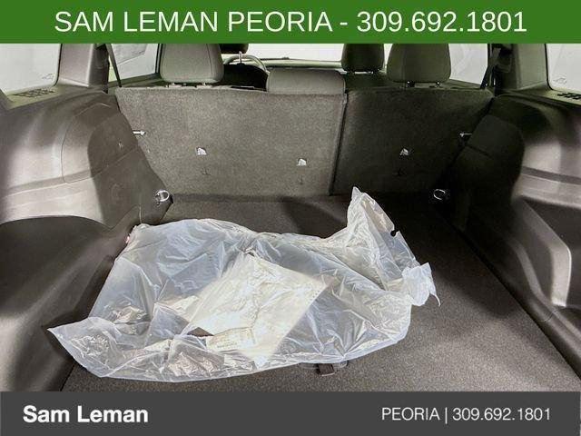 New 2026 Silver Zynith Clearcoat Jeep Laredo image 24