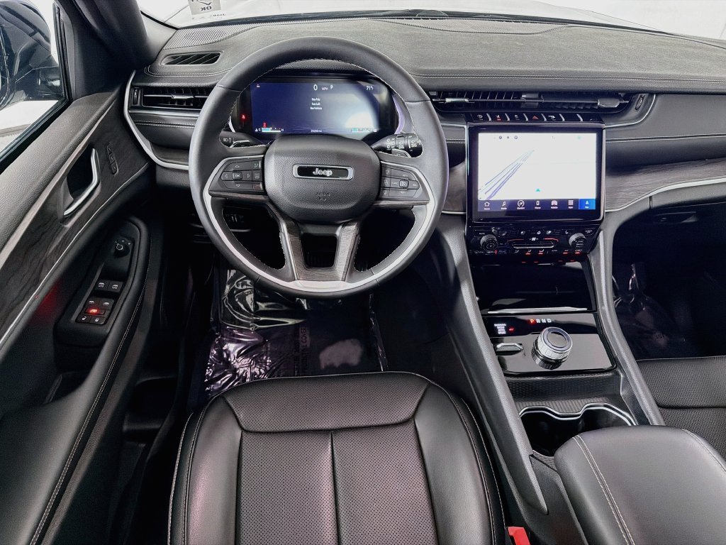 Used 2024 Black Jeep Limited image 24