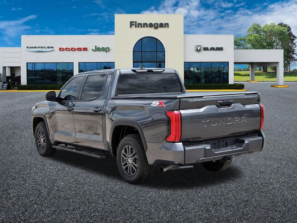 Used 2024 Gray Toyota SR5 image 5