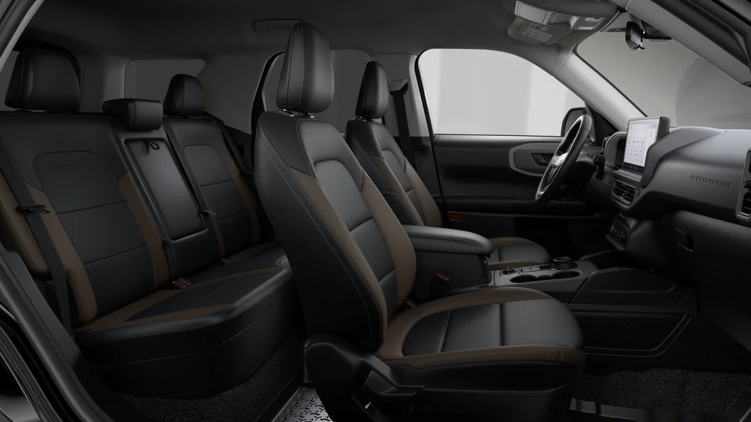New 2026 SHADOW BLACK Ford Big Bend image 6