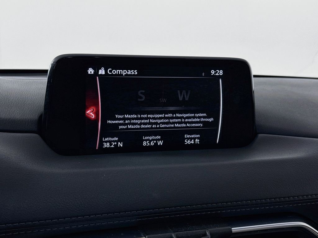 Used 2018 Snowflake White Pearl Mica Mazda Touring image 18