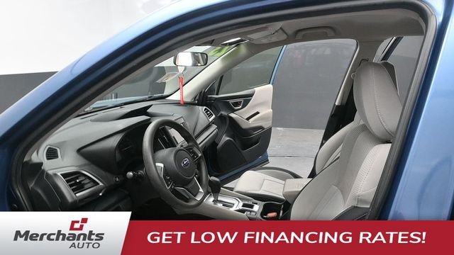 Used 2023 Blue Subaru Base image 17