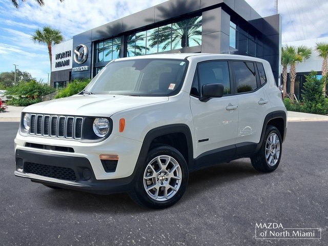 2023 Jeep Renegade Latitude