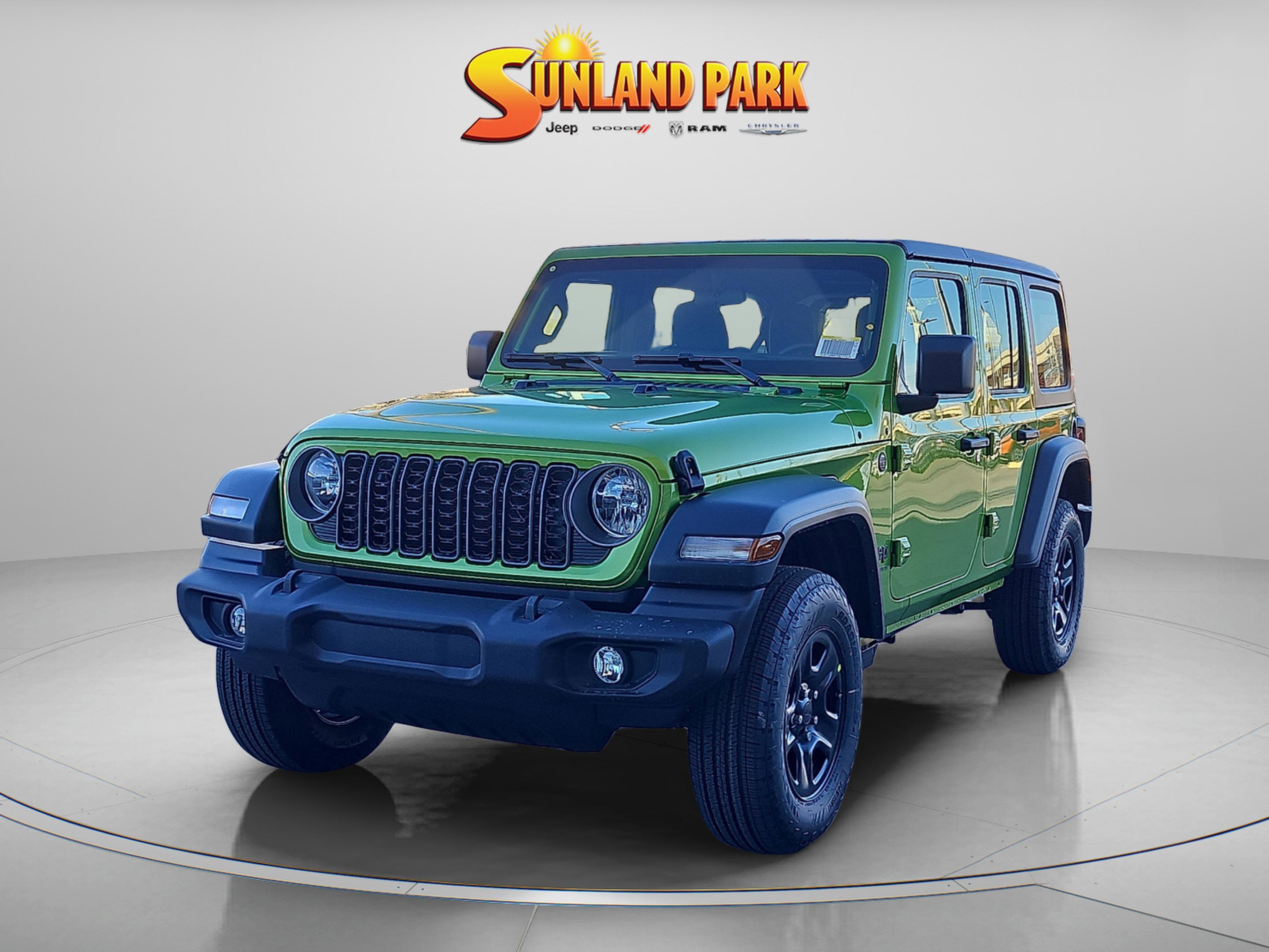 New 2026 Mojito Clear-Coat Exterior Paint Jeep Sport image 2
