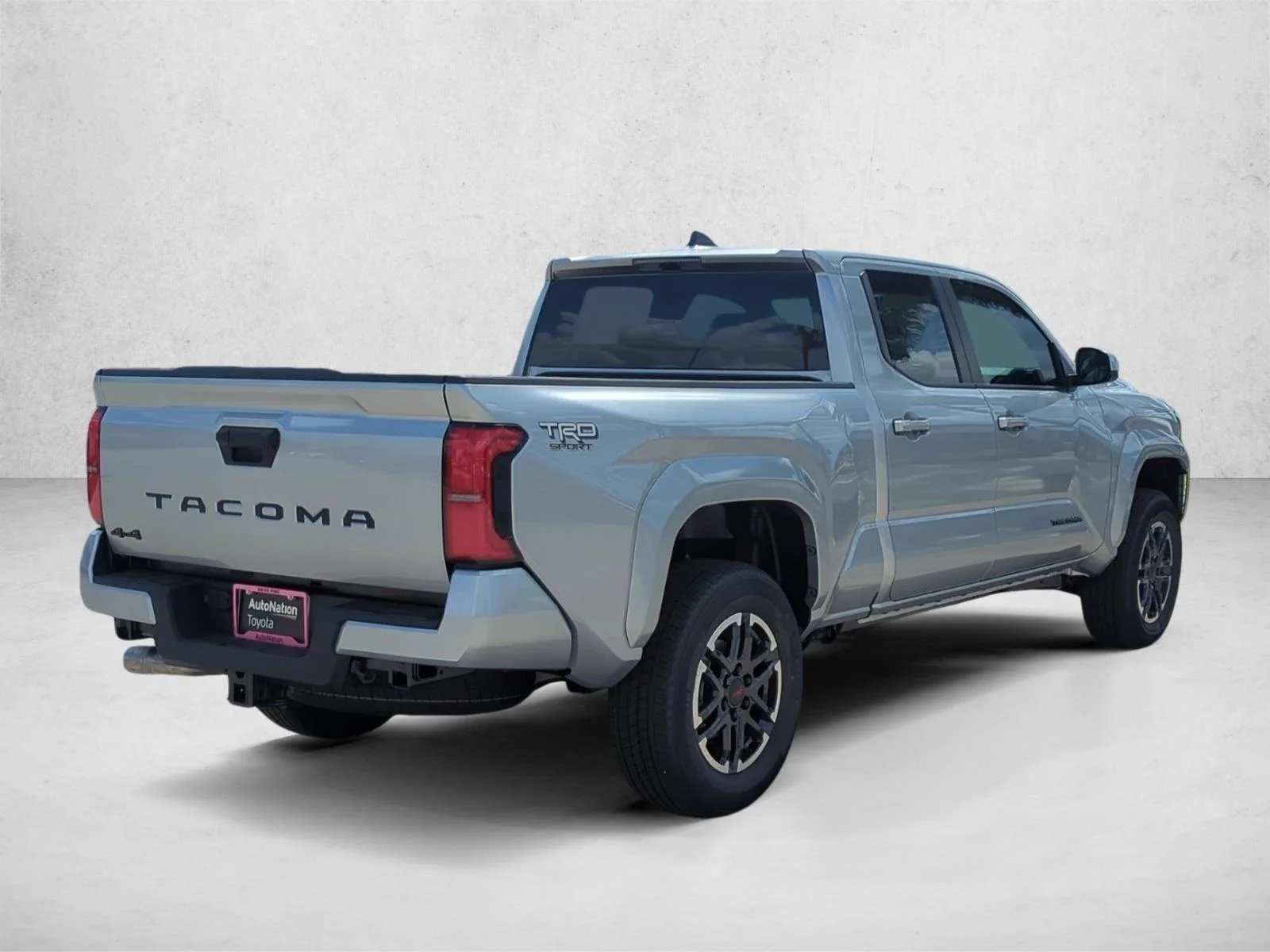 Used 2026 Celestial Silver Toyota TRD Sport image 5