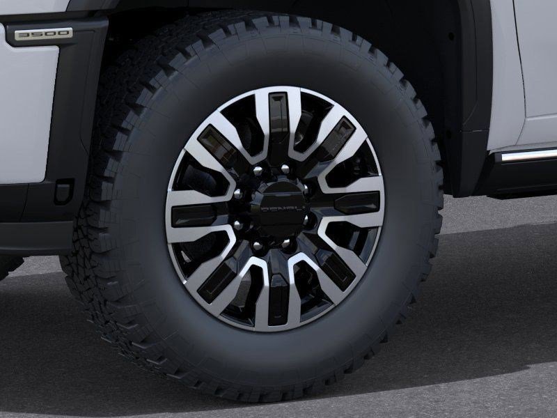New 2026 Summit White GMC Denali Ultimate image 9
