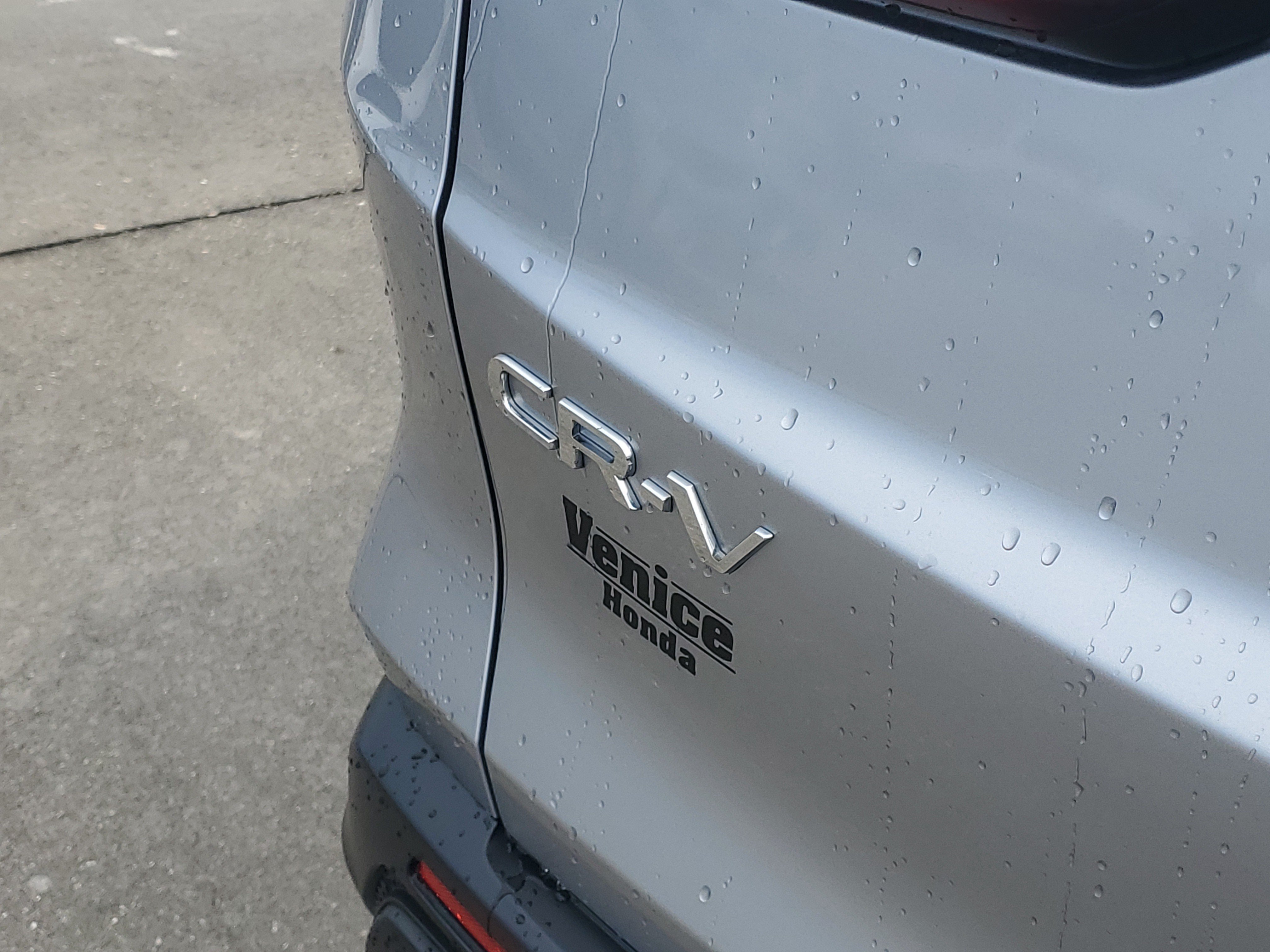 Used 2024 Lunar Silver Metallic Honda EX image 10