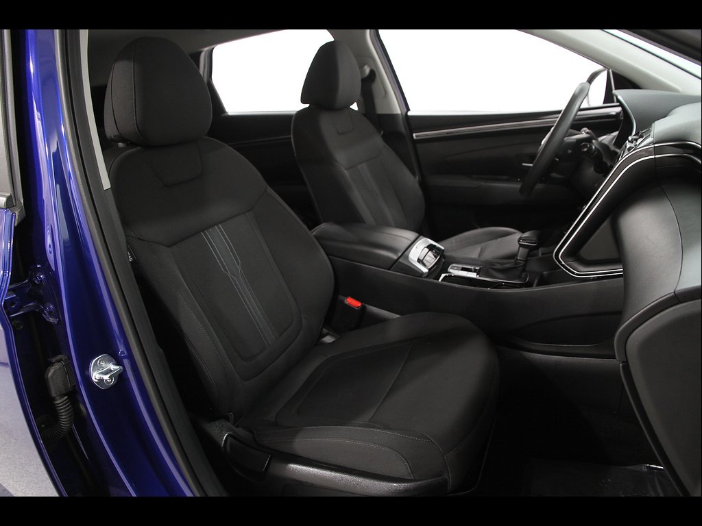 Certified Used 2024 Intense Blue Pearl Hyundai  image 16