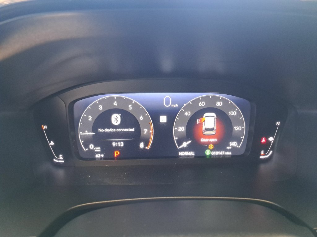 Used 2026 Silver Honda EX-L image 17