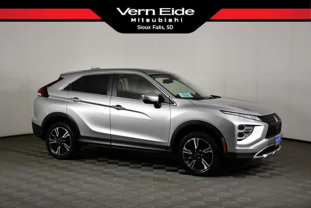2024 Mitsubishi Eclipse Cross SE
