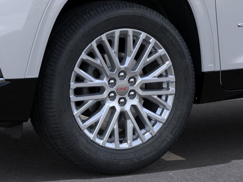 New 2026 Glacier White Tricoat GMC Denali image 9