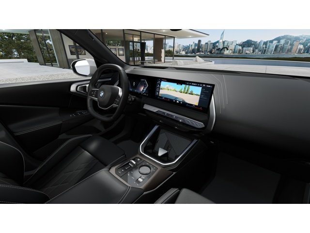 New 2026 Mineral White Metallic BMW X3 30 image 14