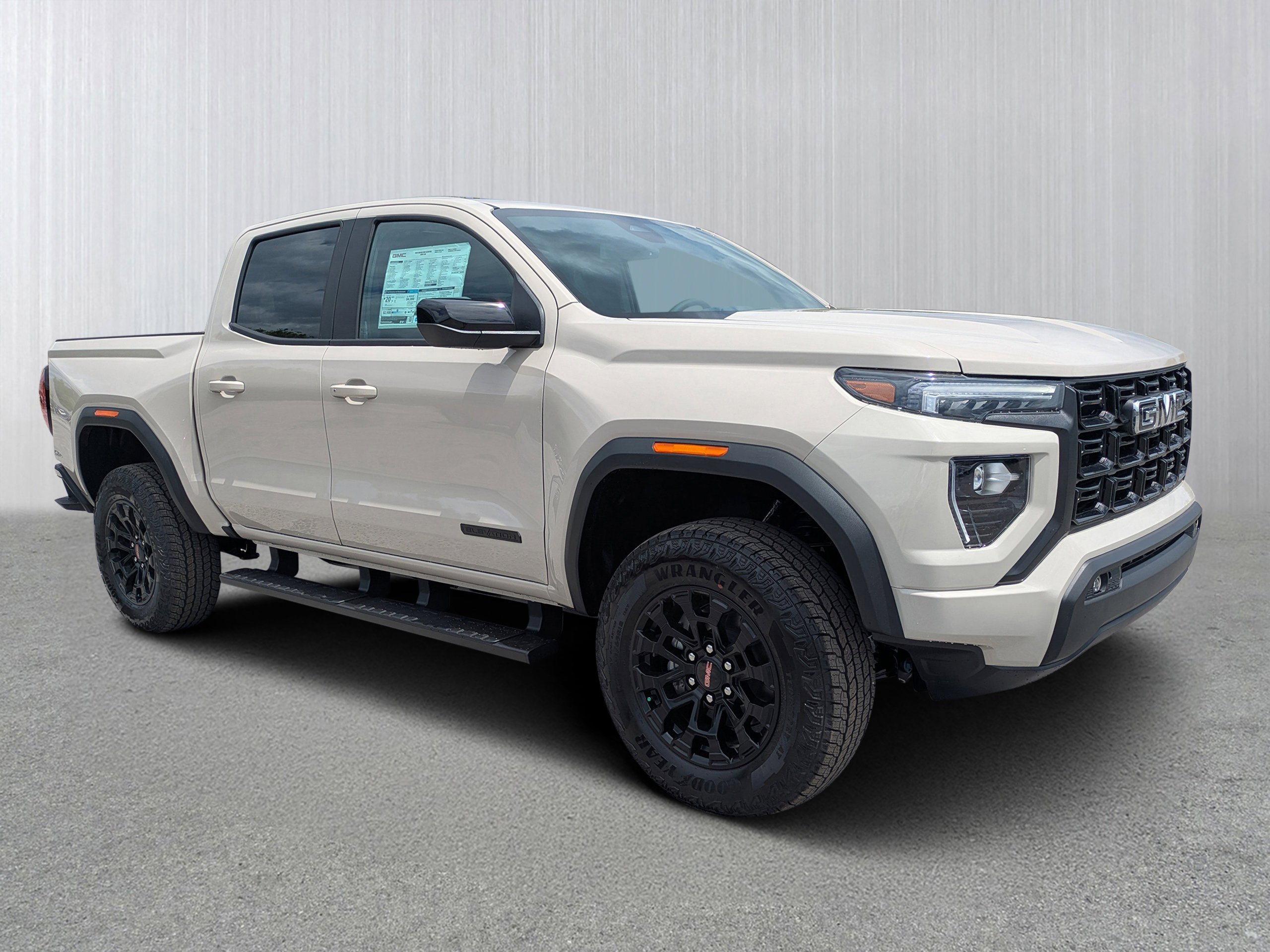 2026 GMC Canyon 2WD Elevation Crew Cab Short Box's photo