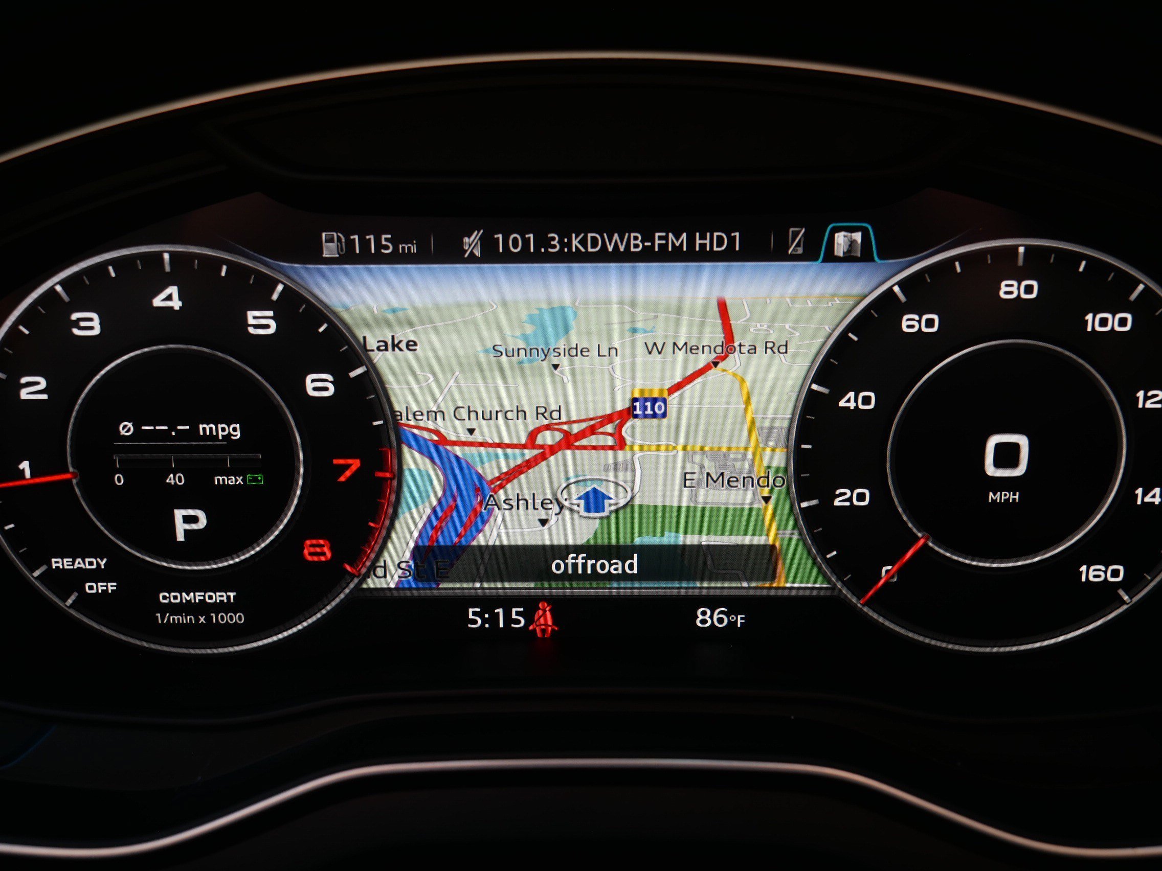 Used 2018 Black Audi Premium image 21