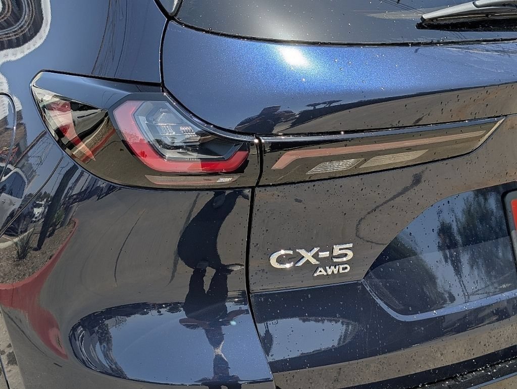 New 2026 Navy Blue Mica Mazda 2.5 S Premium AWD image 25