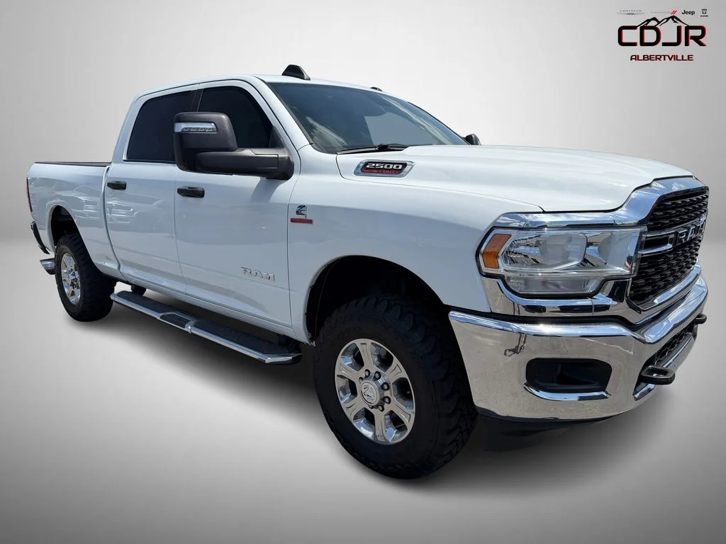 2023 RAM 2500 Big Horn 4X4 Crew Cab SWB's photo