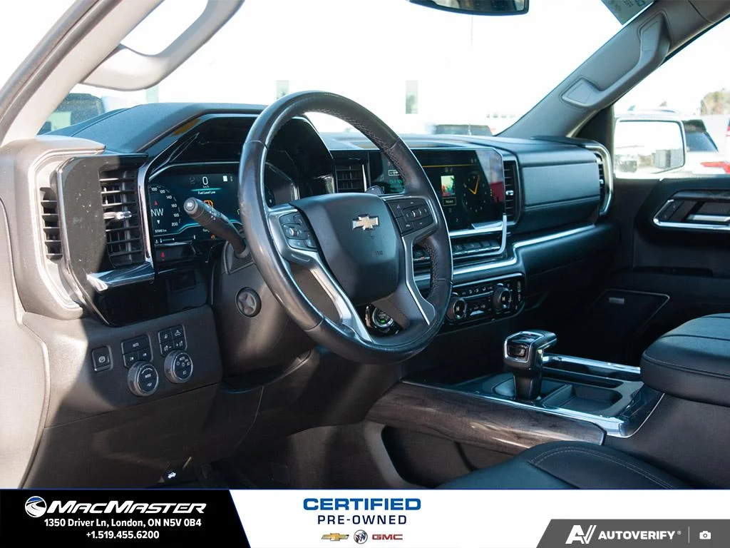 Certified Used 2023  Chevrolet LTZ image 16