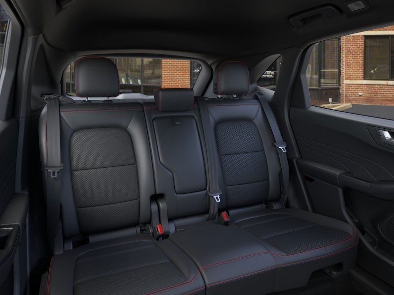 New 2026 Carbonized Gray Metallic Ford ST-Line image 34