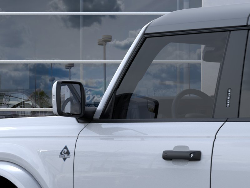 New 2026 Oxford White Ford Outer Banks image 22