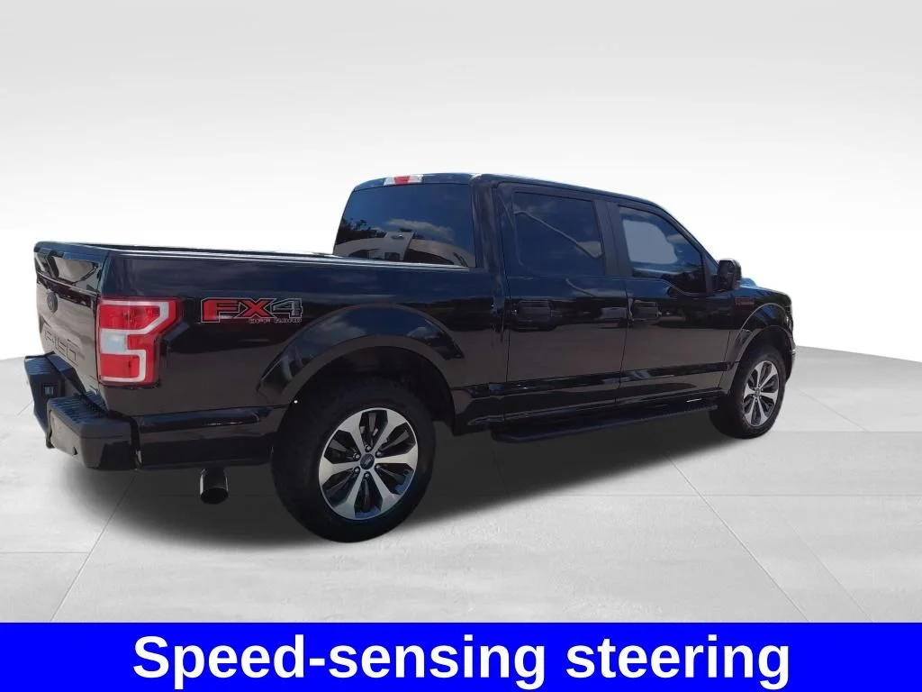 Used 2019 Black Metallic Ford XL image 12