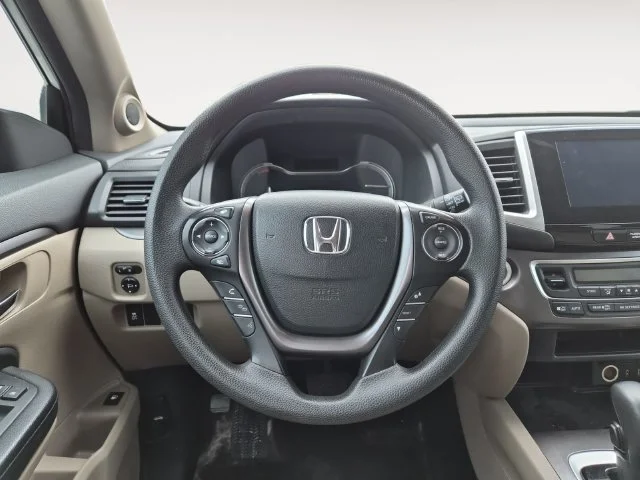 Used 2016 White Diamond Pearl Honda EX image 12