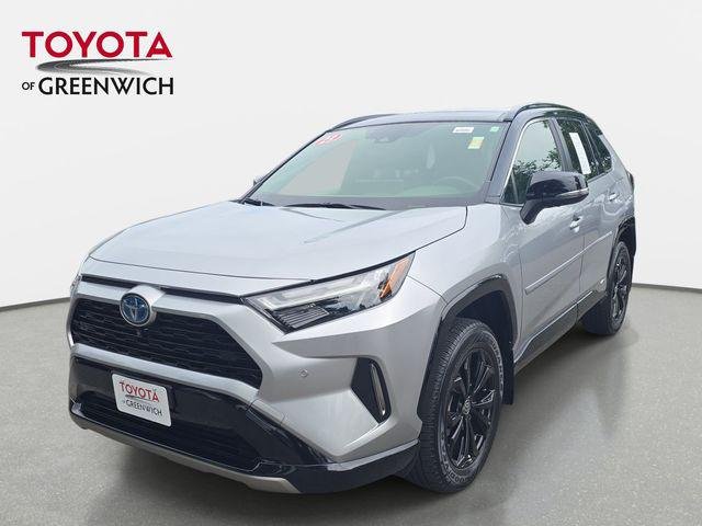 Certified Used 2023 SILVER SKY MET W/BLK Toyota  image 7
