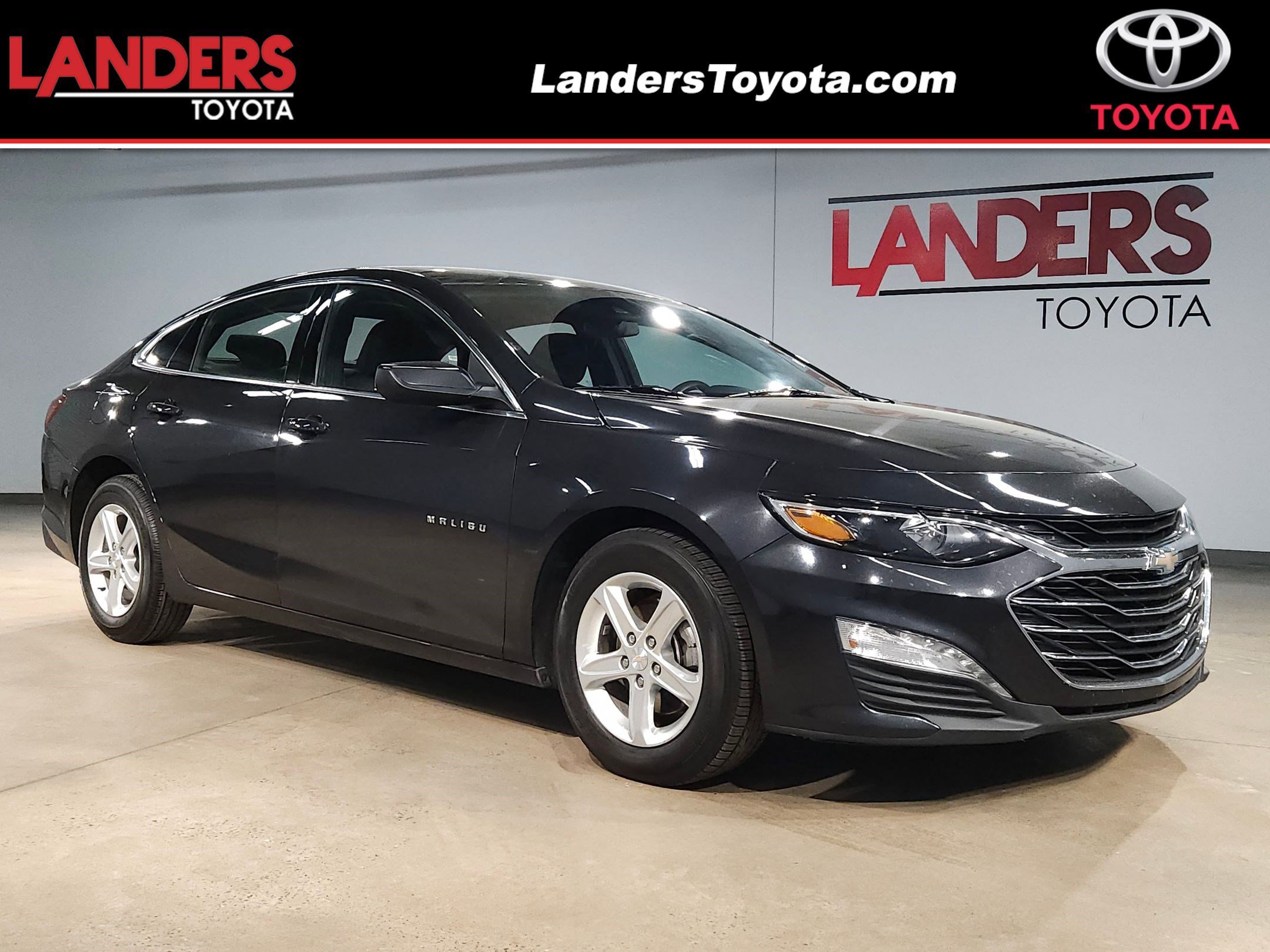 2023 Chevrolet Malibu 1LT